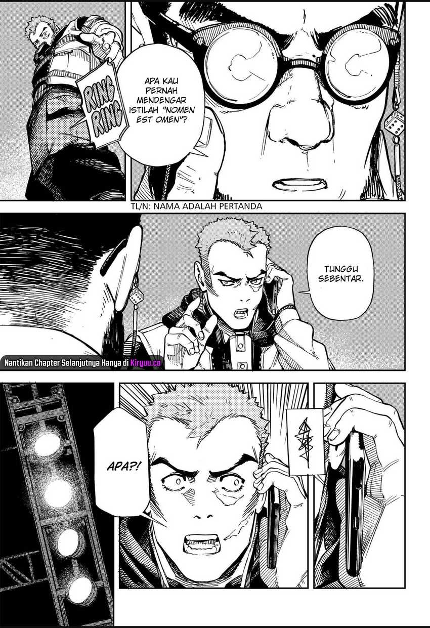 NO＼NAME Chapter 09 Gambar 10