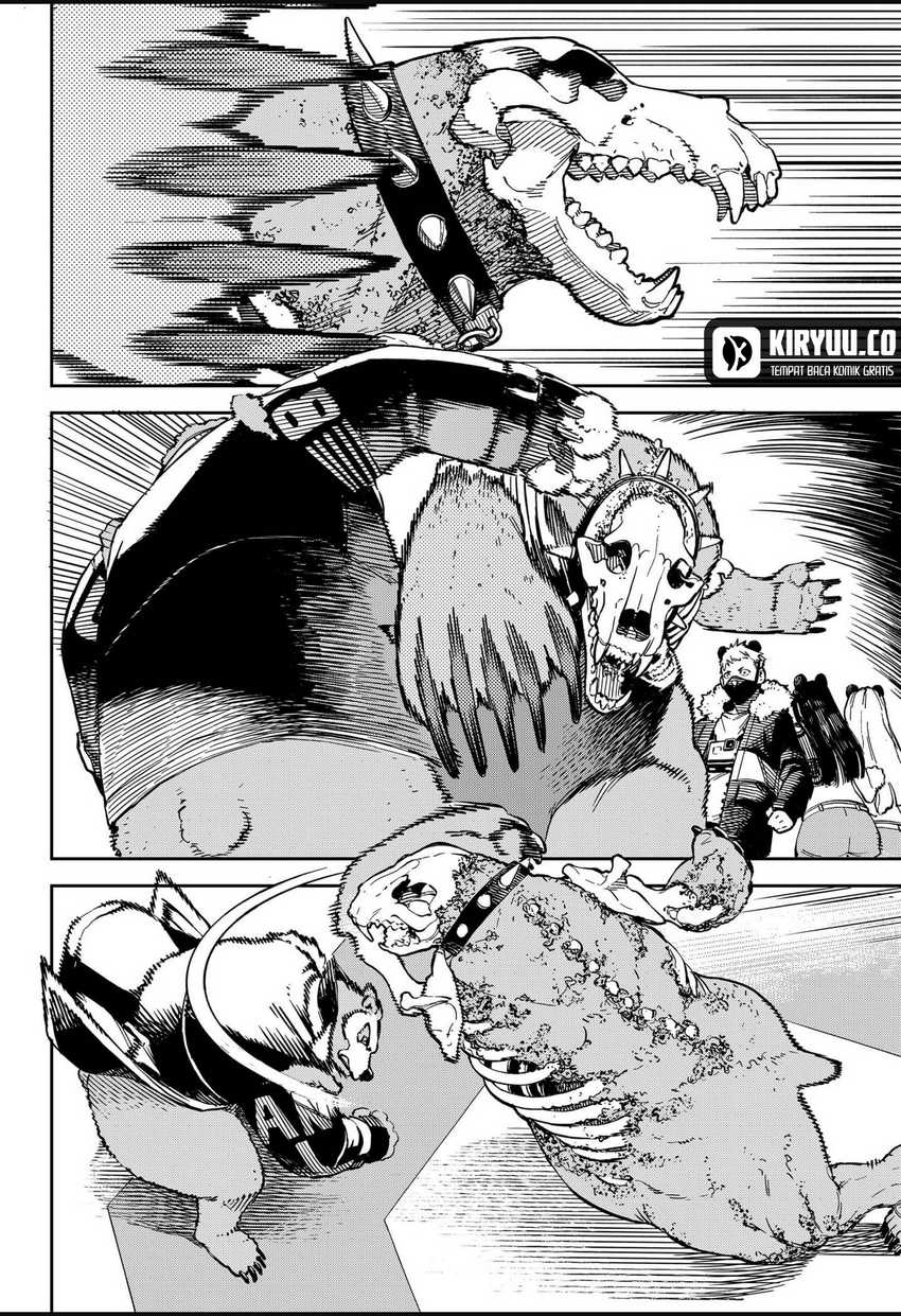 NO＼NAME Chapter 09 Gambar 15