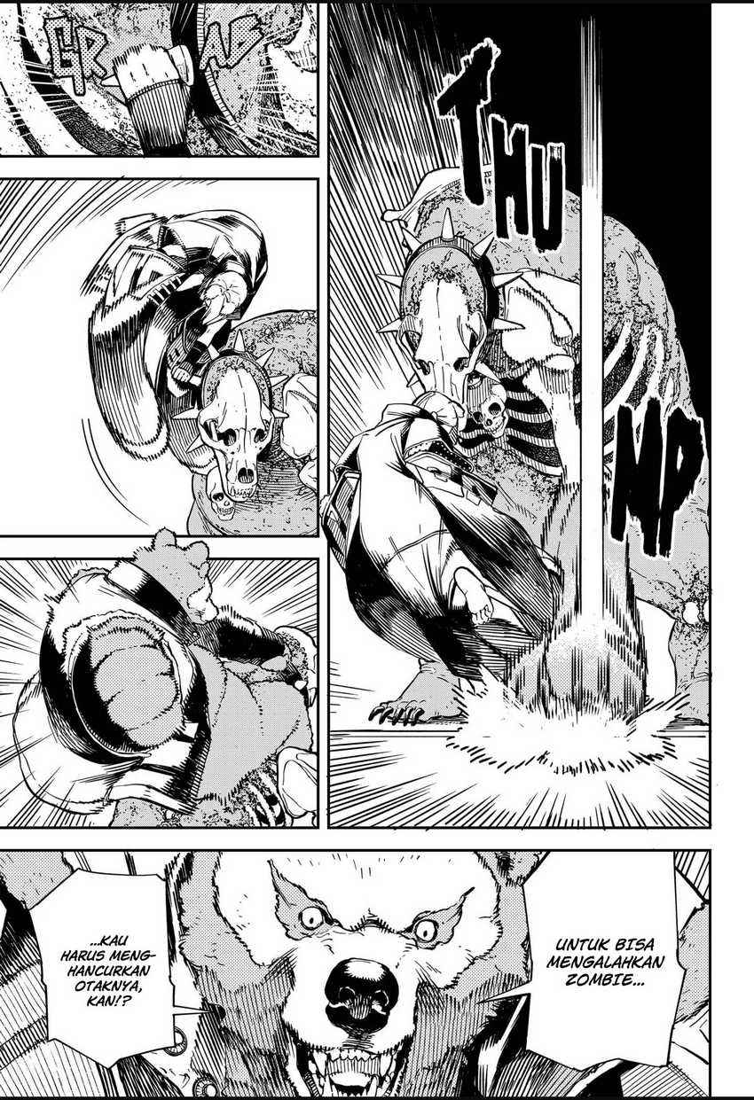 NO＼NAME Chapter 09 Gambar 18