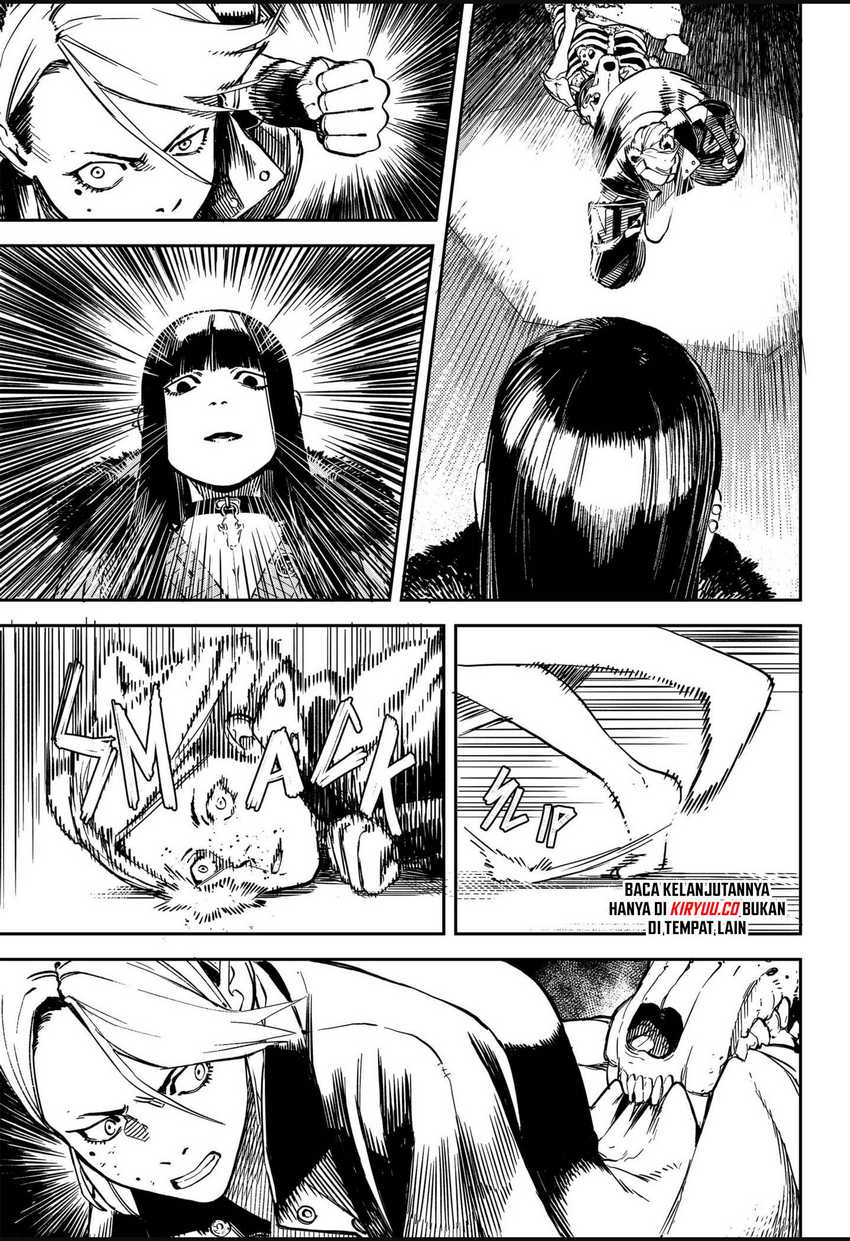 NO＼NAME Chapter 09 Gambar 20