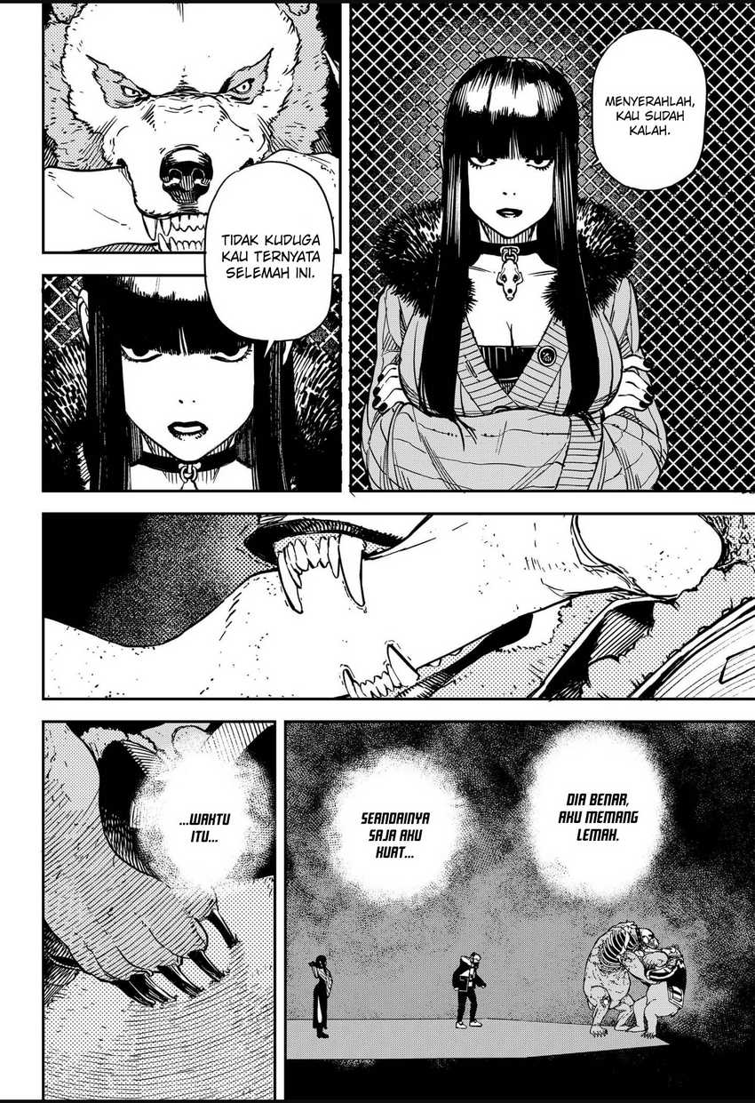 NO＼NAME Chapter 09 Gambar 25