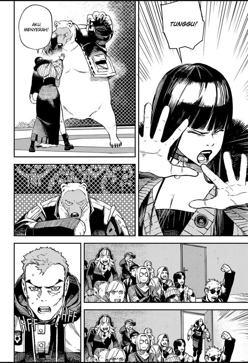 NO＼NAME Chapter 09 Gambar 29