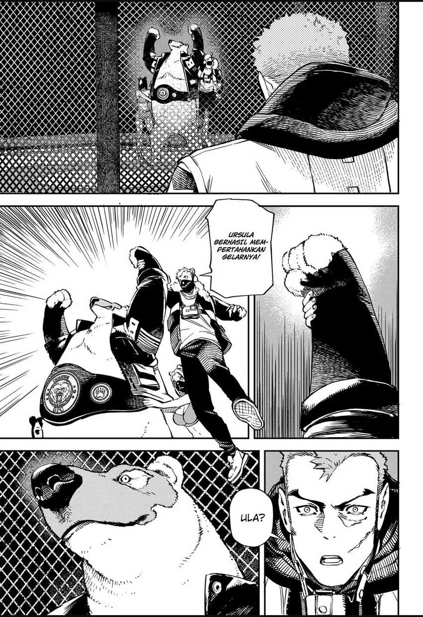 NO＼NAME Chapter 09 Gambar 30