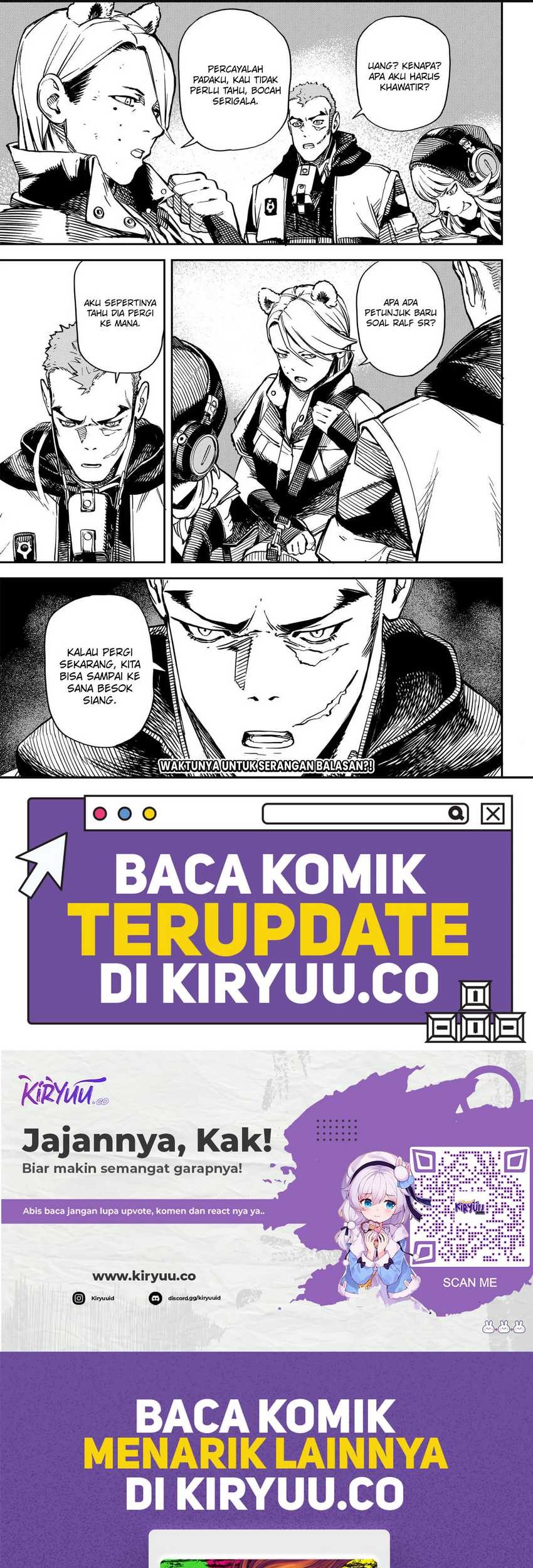 NO＼NAME Chapter 09 Gambar 32
