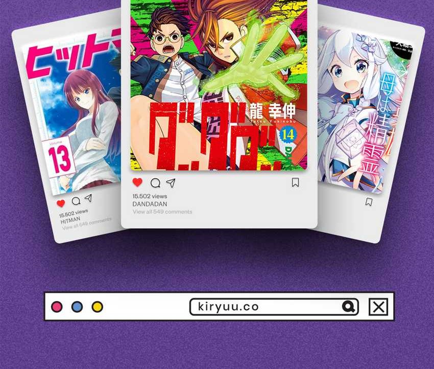 NO＼NAME Chapter 09 Gambar 33