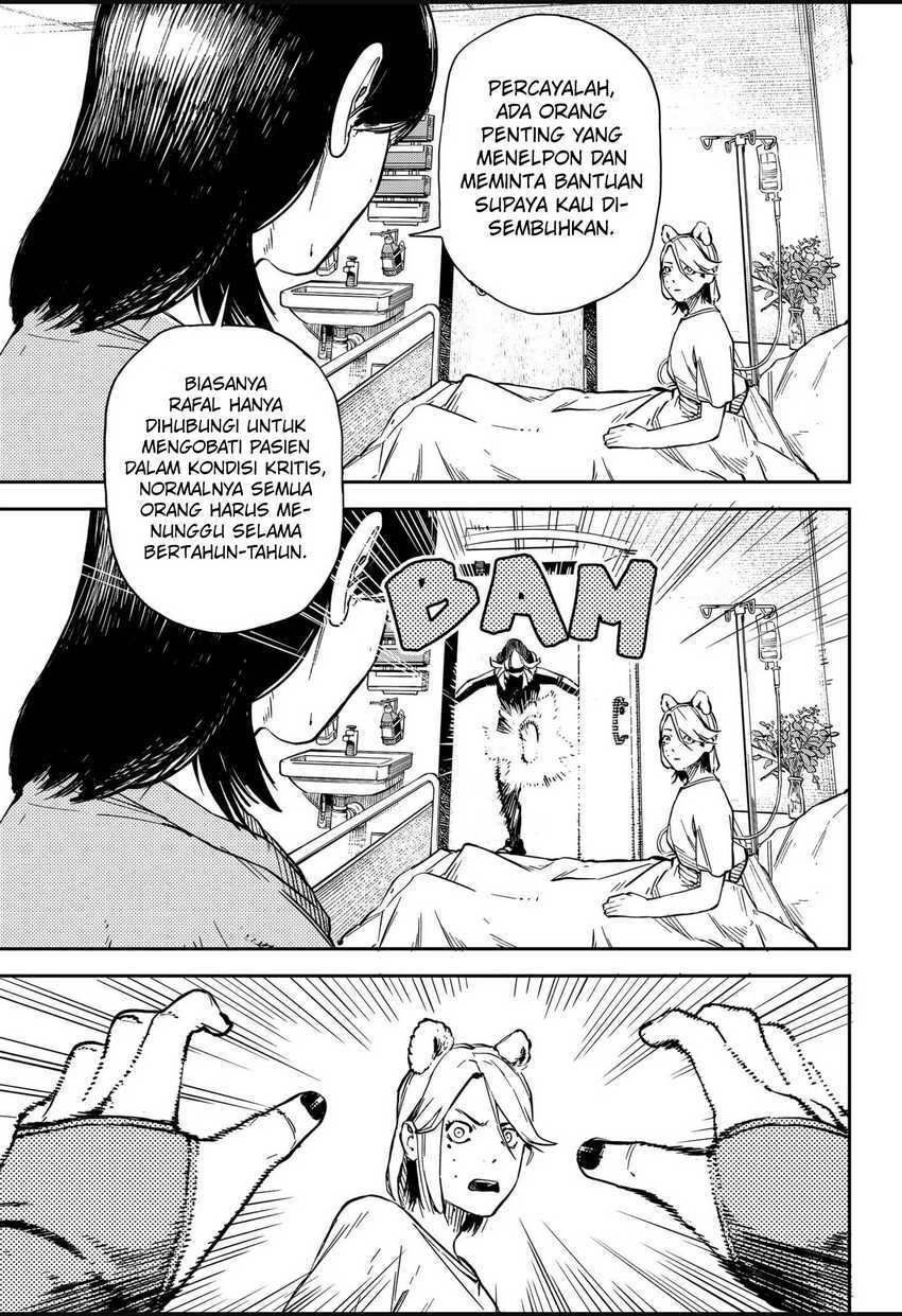 NO＼NAME Chapter 09 Gambar 4