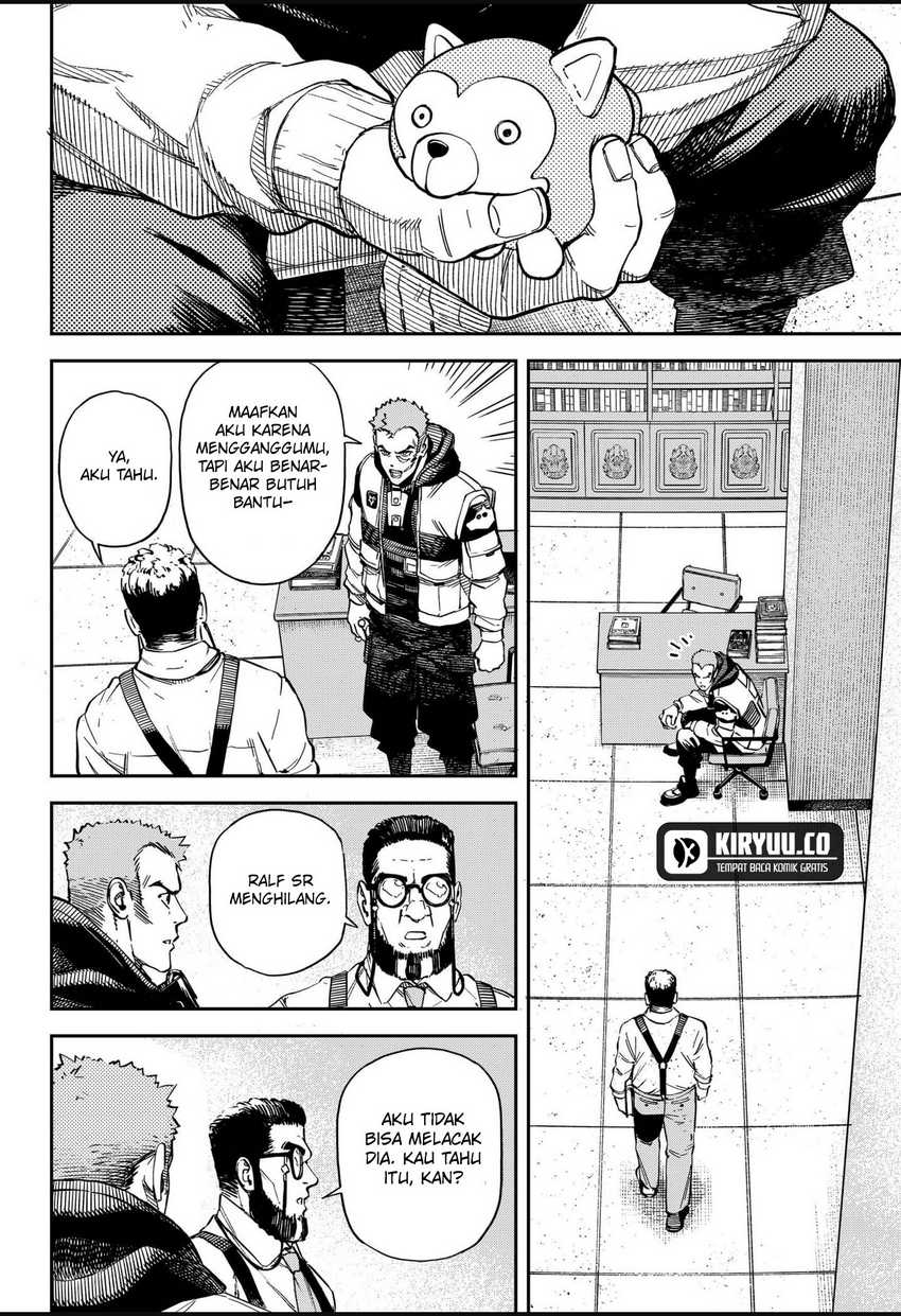 NO＼NAME Chapter 09 Gambar 7