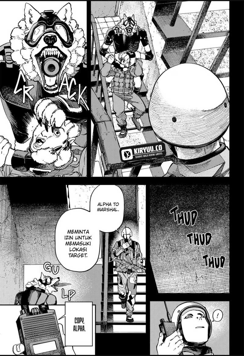 NO＼NAME Chapter 08 Gambar 10