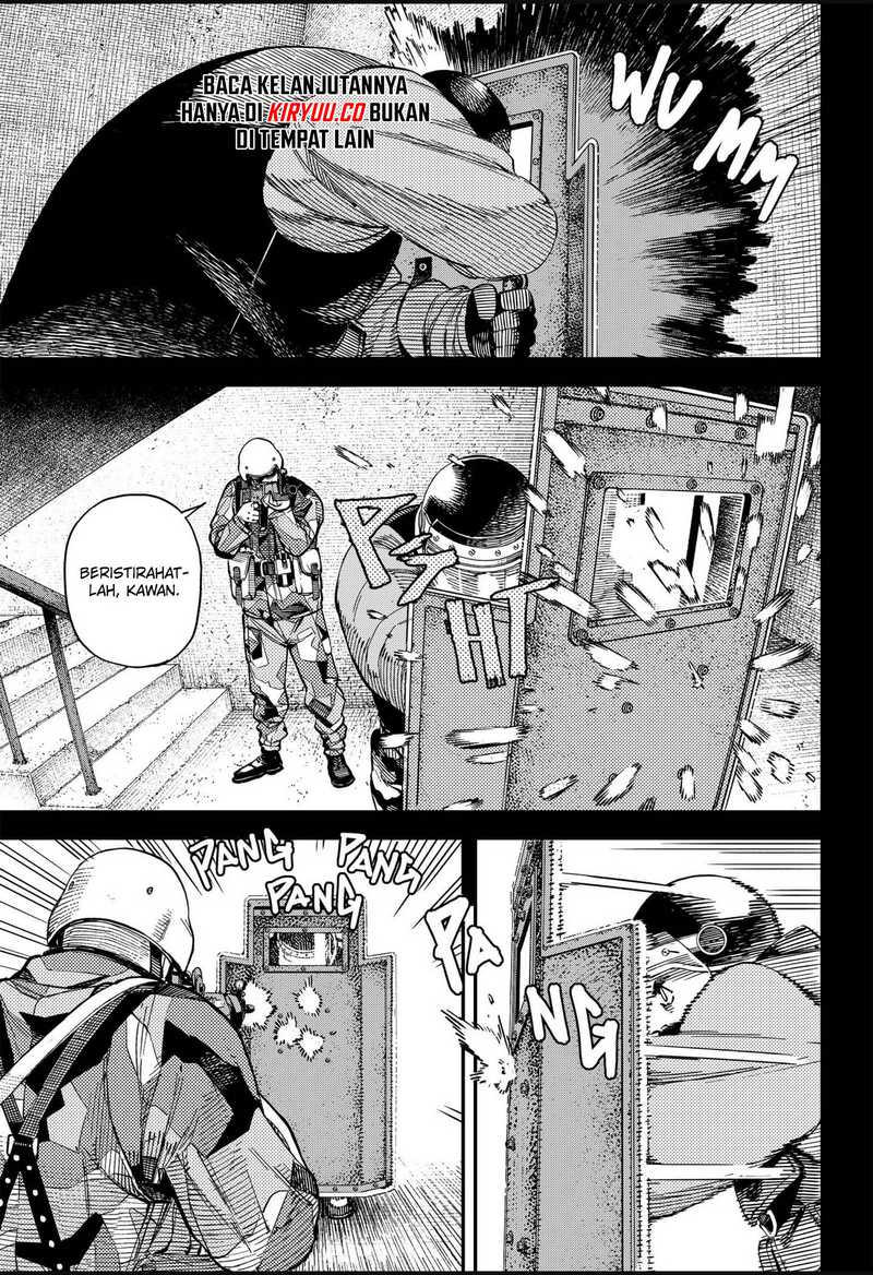 NO＼NAME Chapter 08 Gambar 14