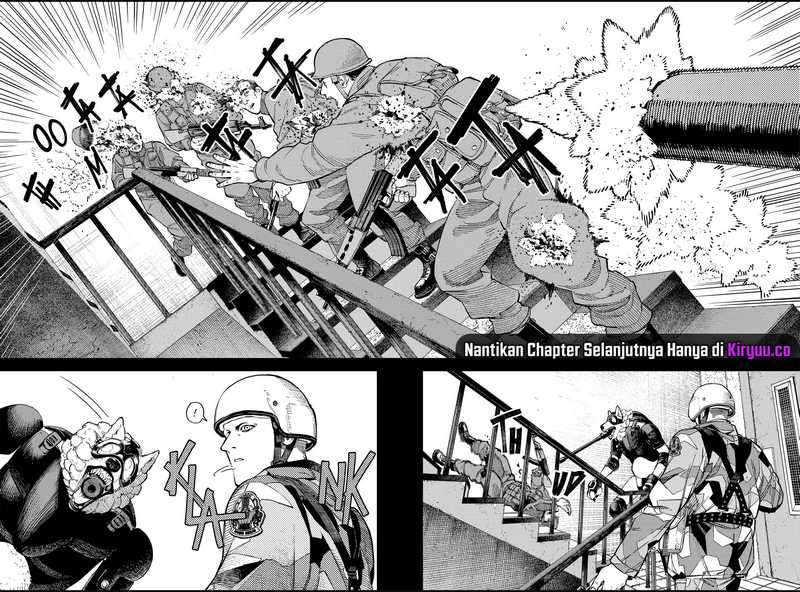 NO＼NAME Chapter 08 Gambar 17
