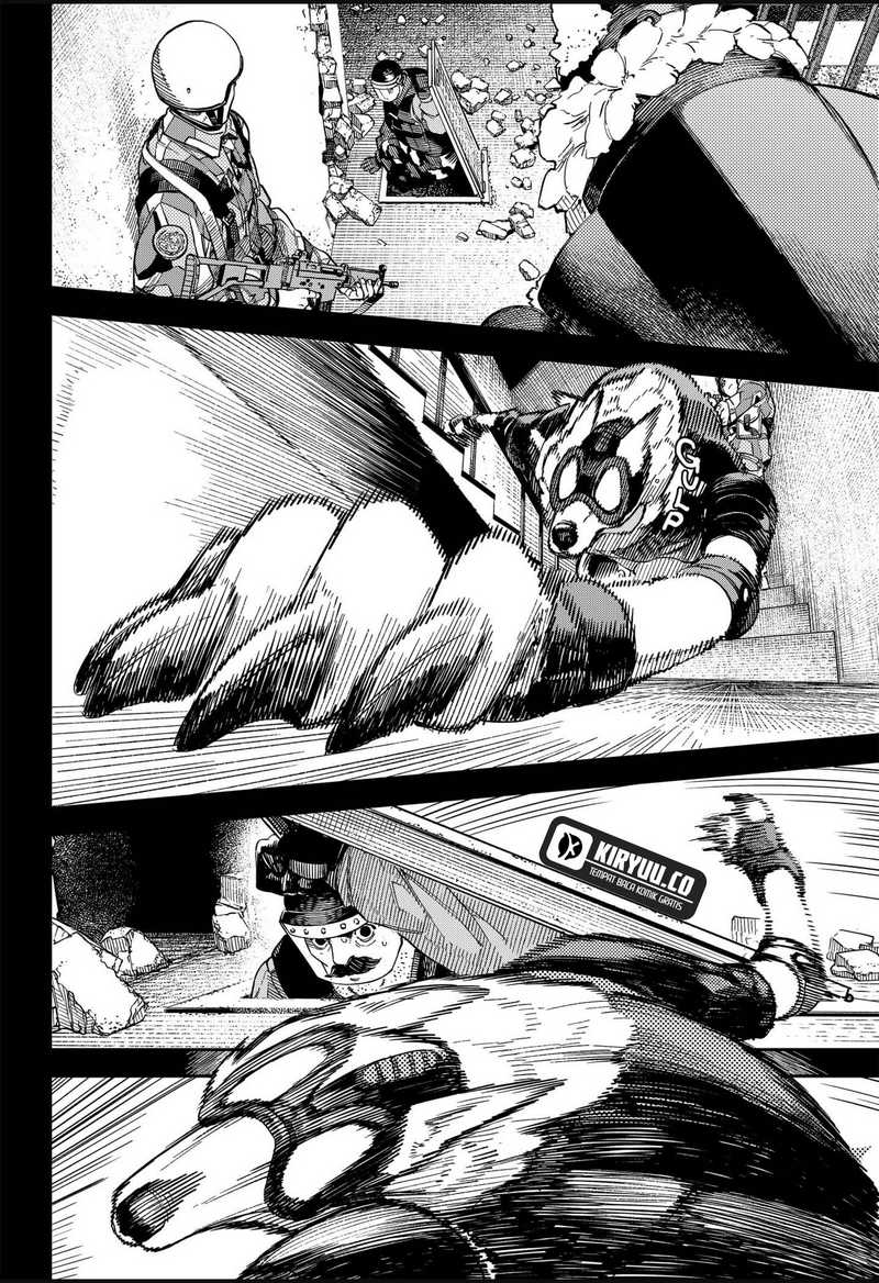 NO＼NAME Chapter 08 Gambar 18