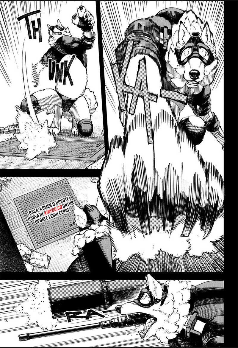 NO＼NAME Chapter 08 Gambar 19