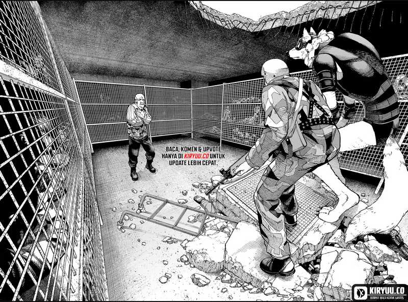 NO＼NAME Chapter 08 Gambar 22
