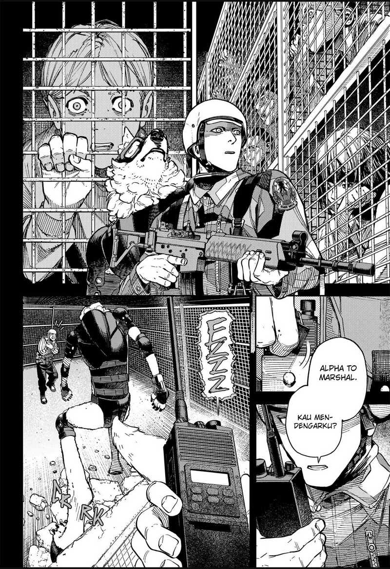 NO＼NAME Chapter 08 Gambar 23