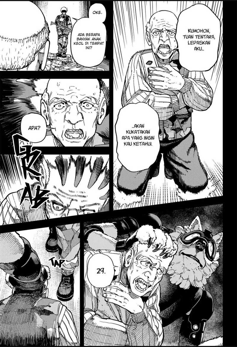 NO＼NAME Chapter 08 Gambar 24