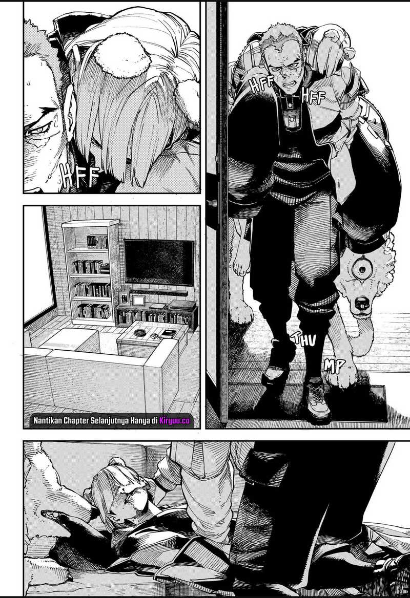 NO＼NAME Chapter 08 Gambar 3