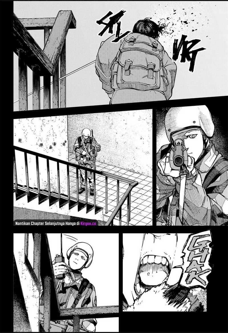 NO＼NAME Chapter 08 Gambar 9