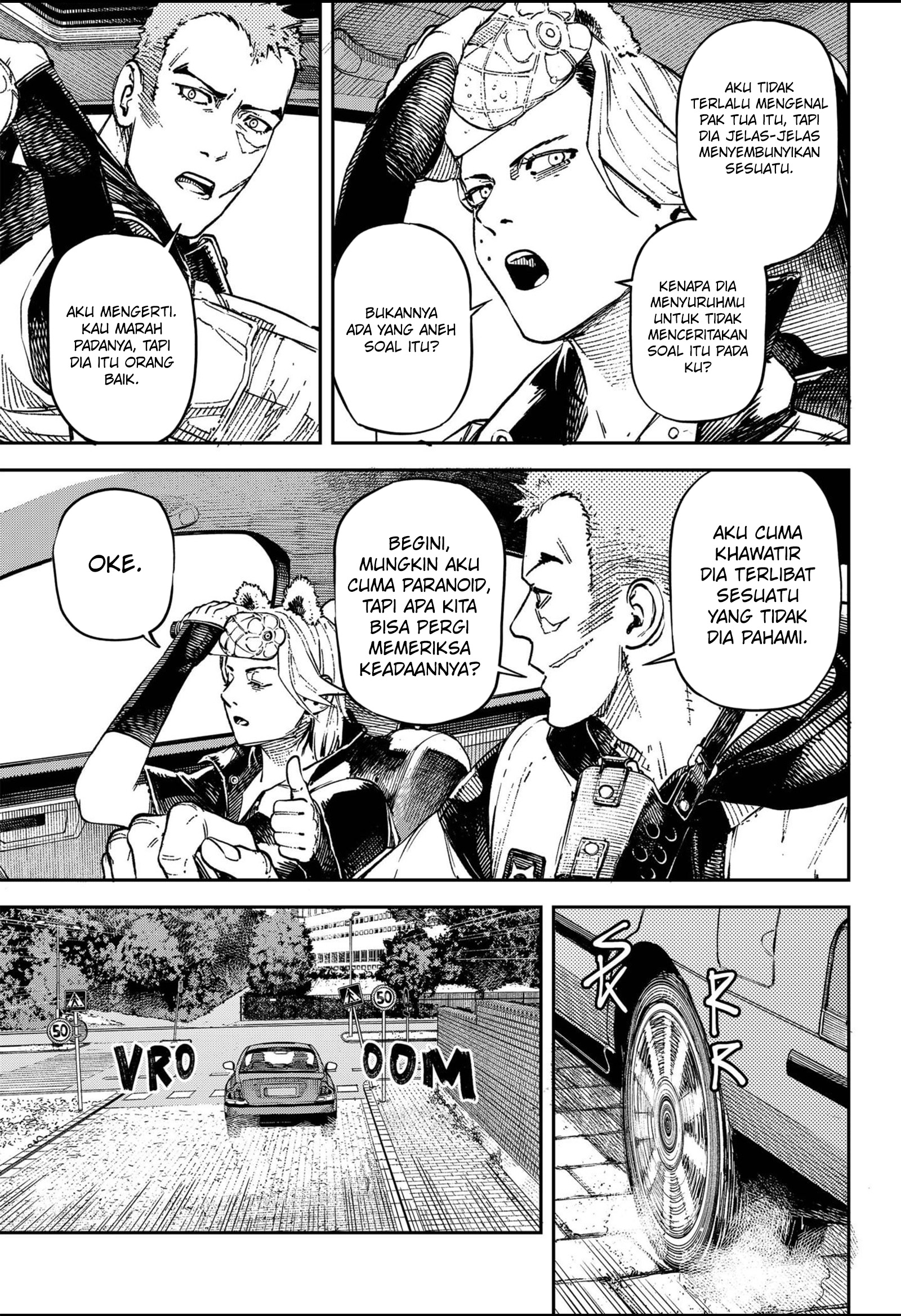 NO＼NAME Chapter 06 Gambar 14