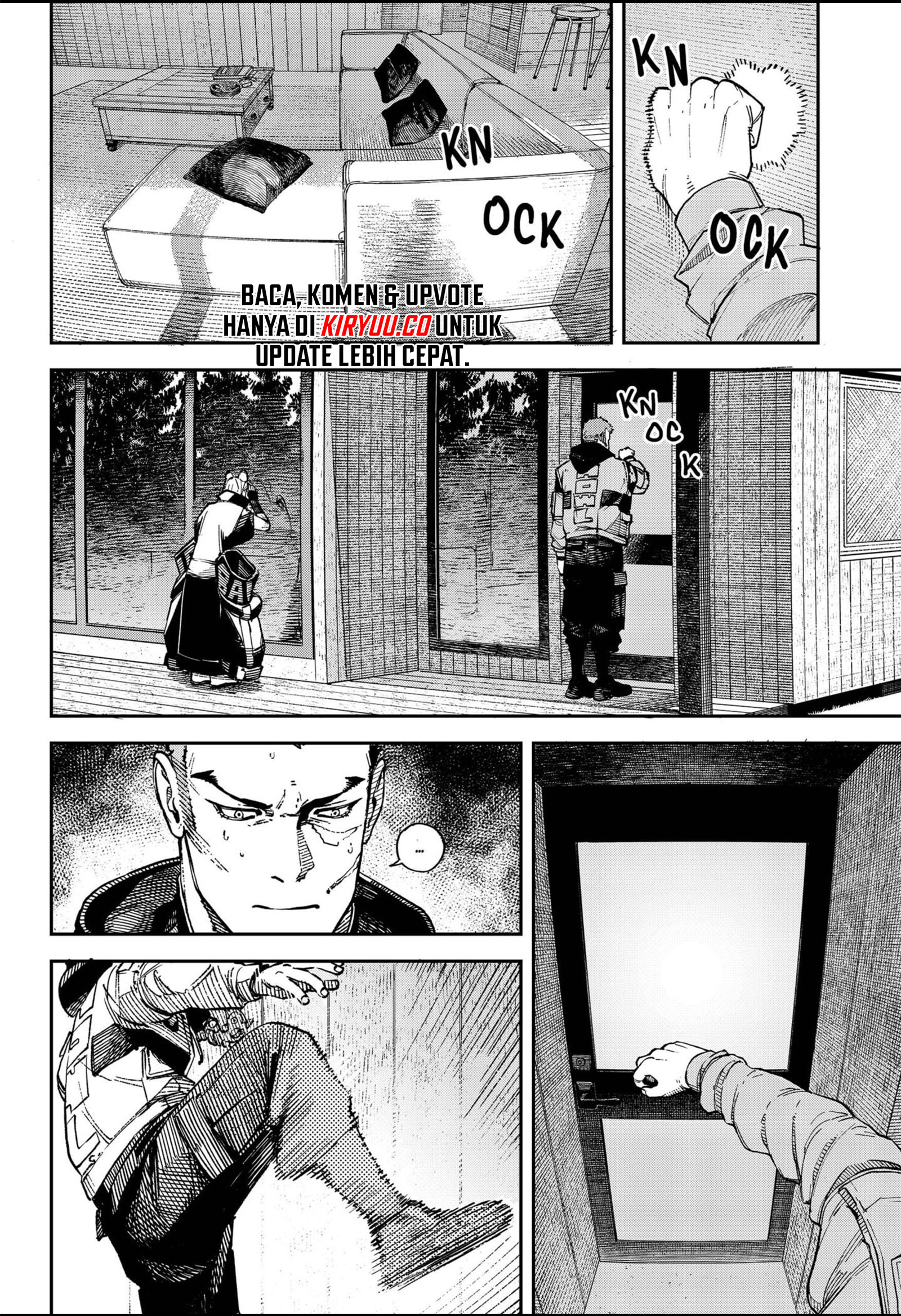 NO＼NAME Chapter 06 Gambar 15