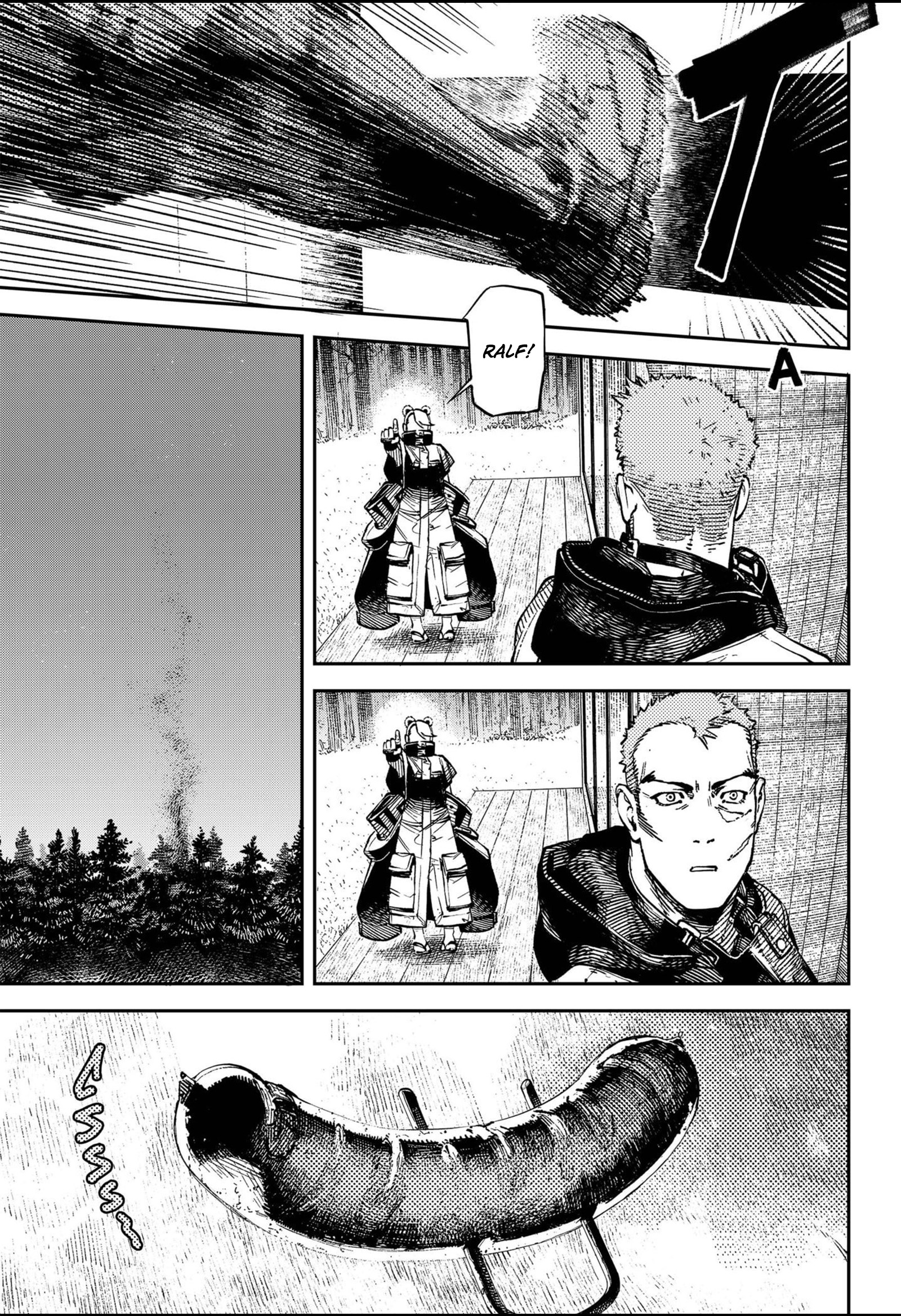 NO＼NAME Chapter 06 Gambar 16