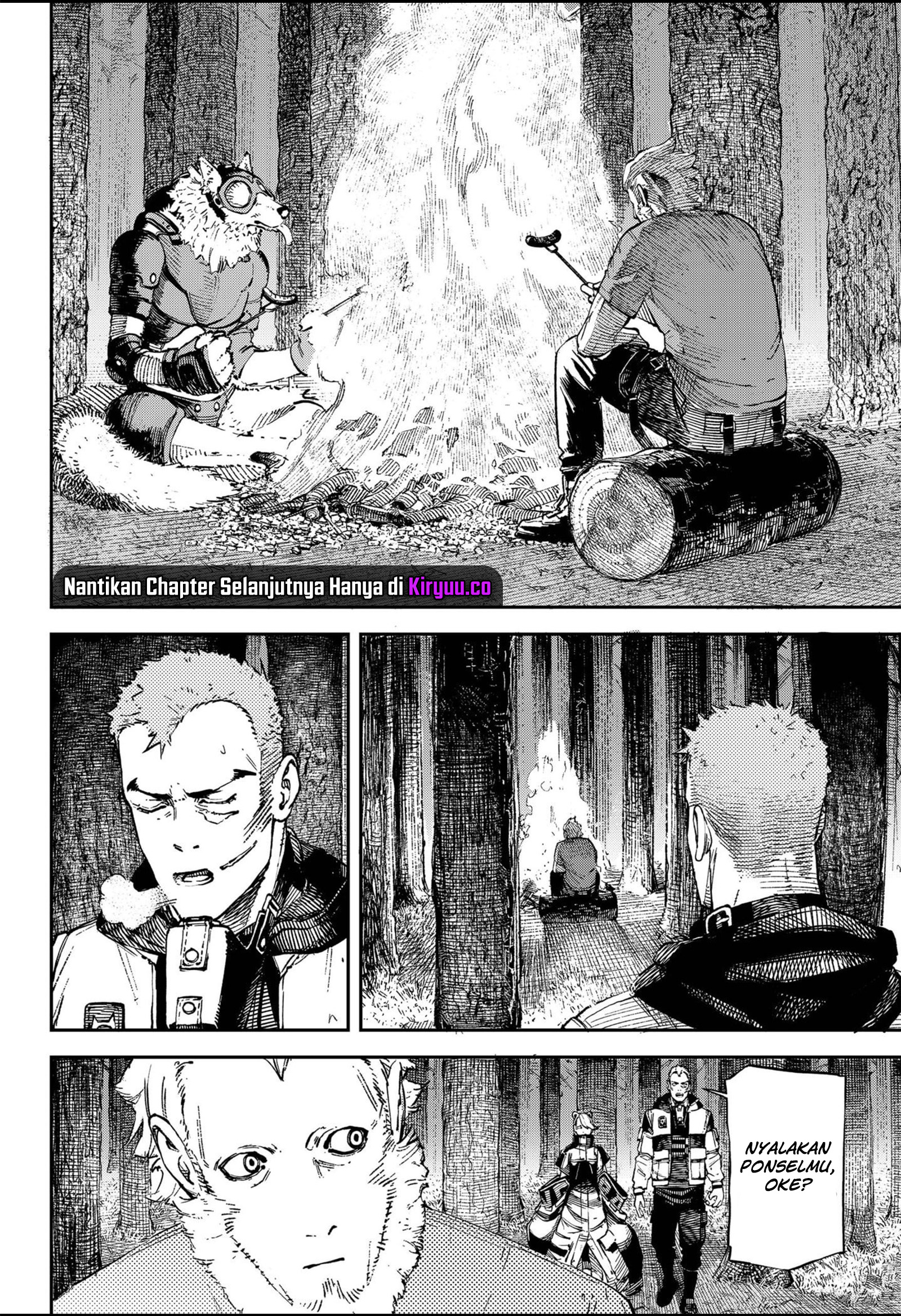 NO＼NAME Chapter 06 Gambar 17