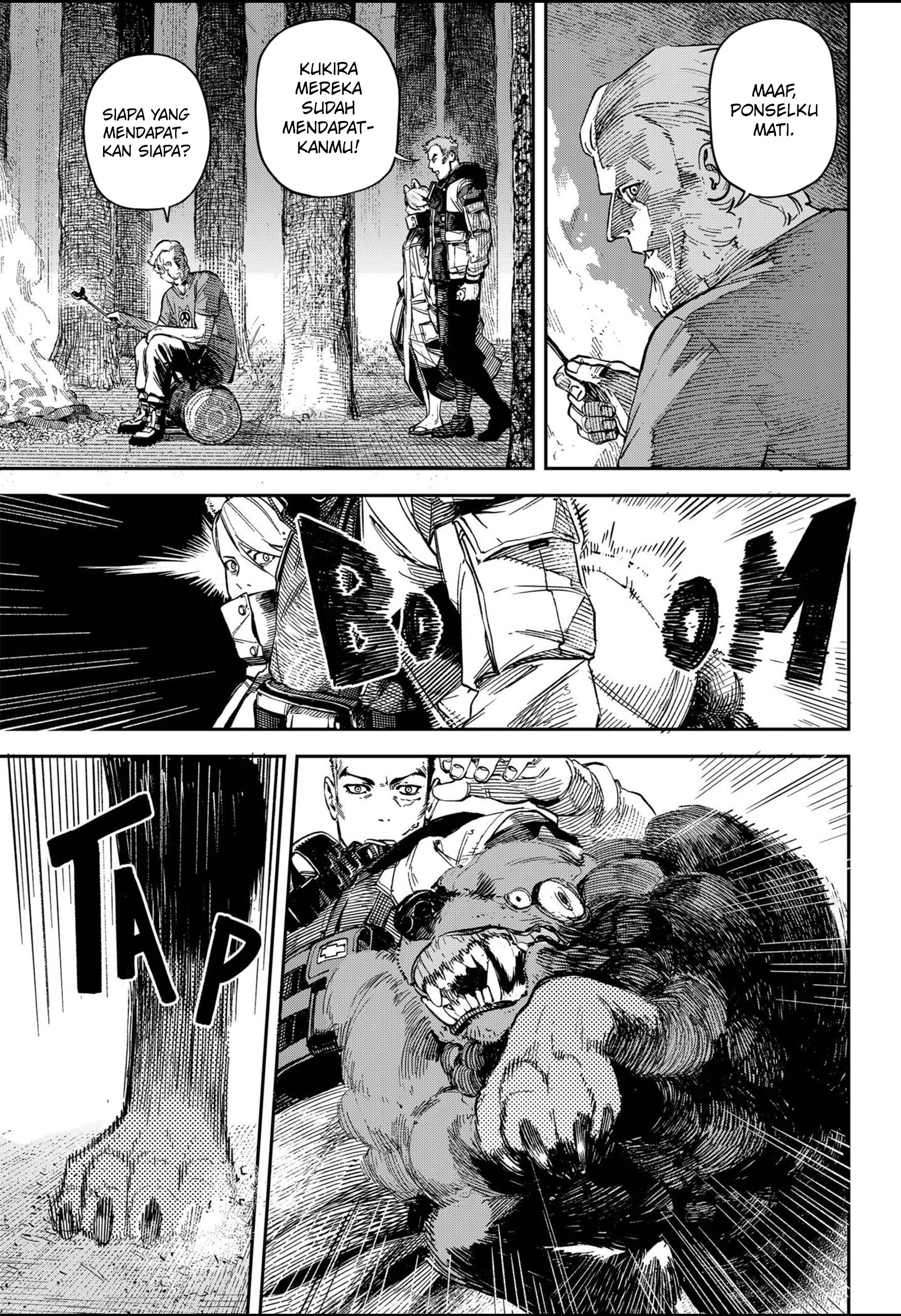 NO＼NAME Chapter 06 Gambar 18