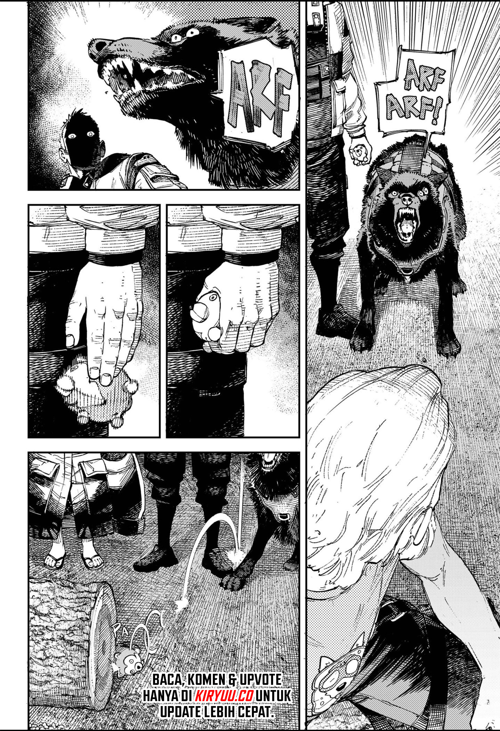 NO＼NAME Chapter 06 Gambar 19