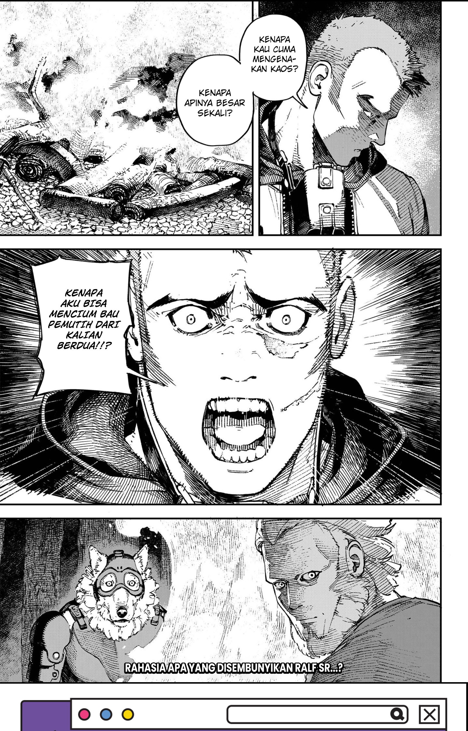 NO＼NAME Chapter 06 Gambar 20