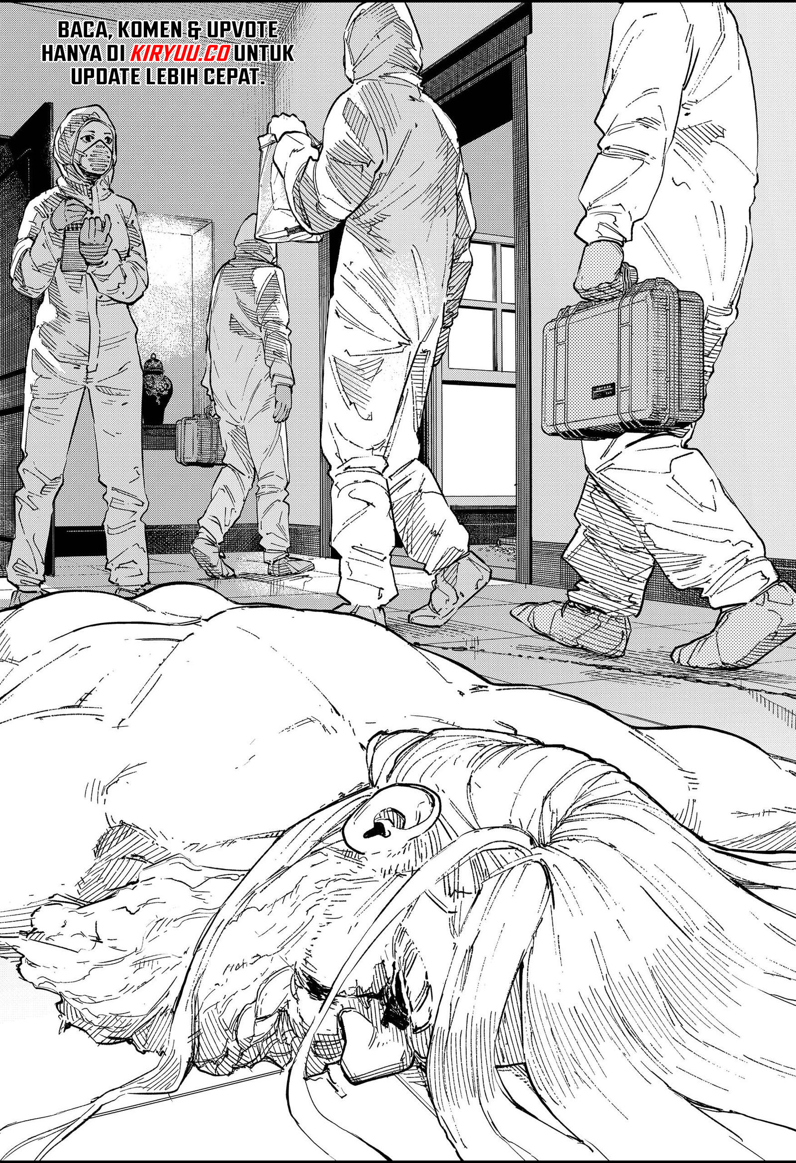 NO＼NAME Chapter 06 Gambar 3