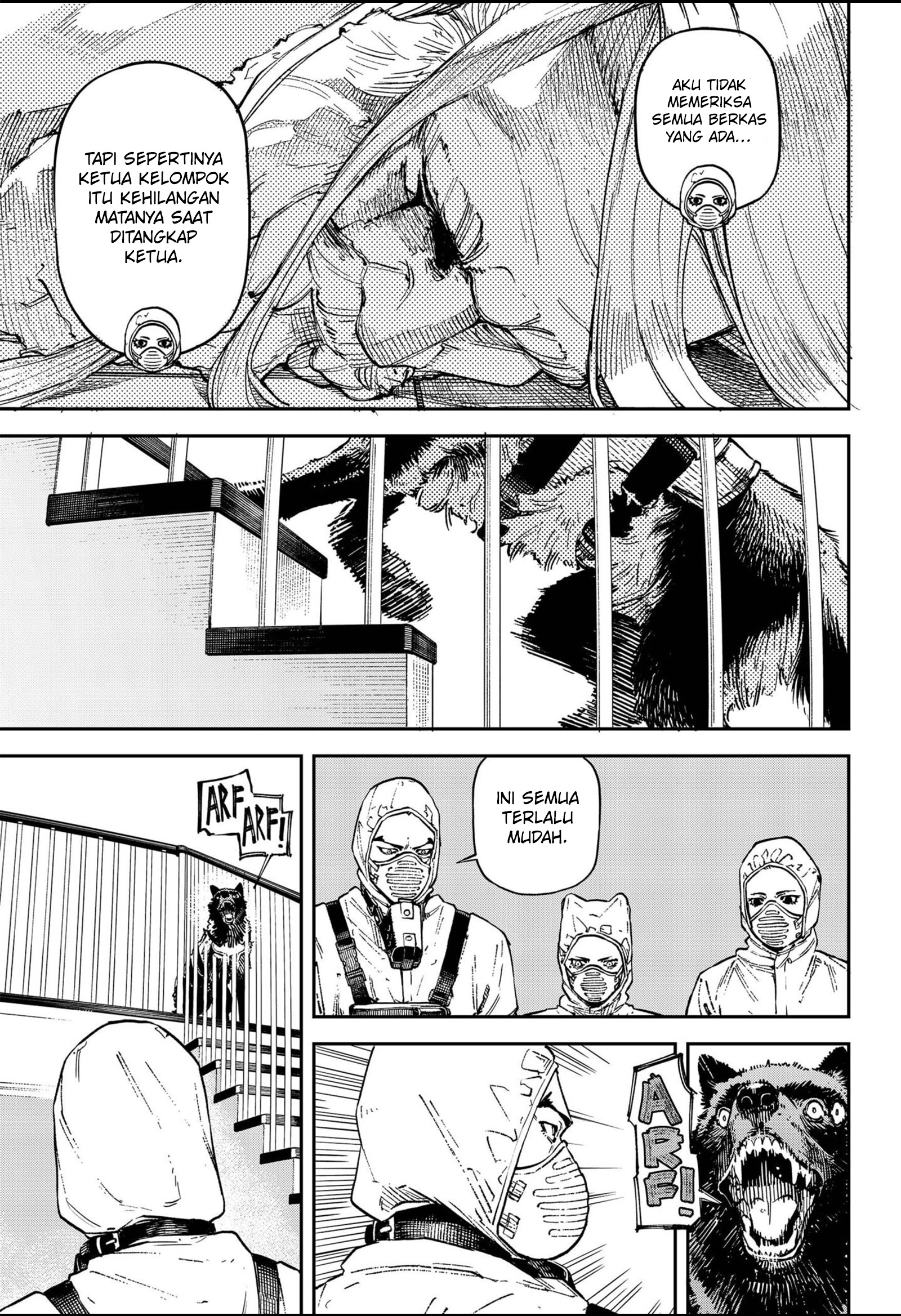 NO＼NAME Chapter 06 Gambar 8
