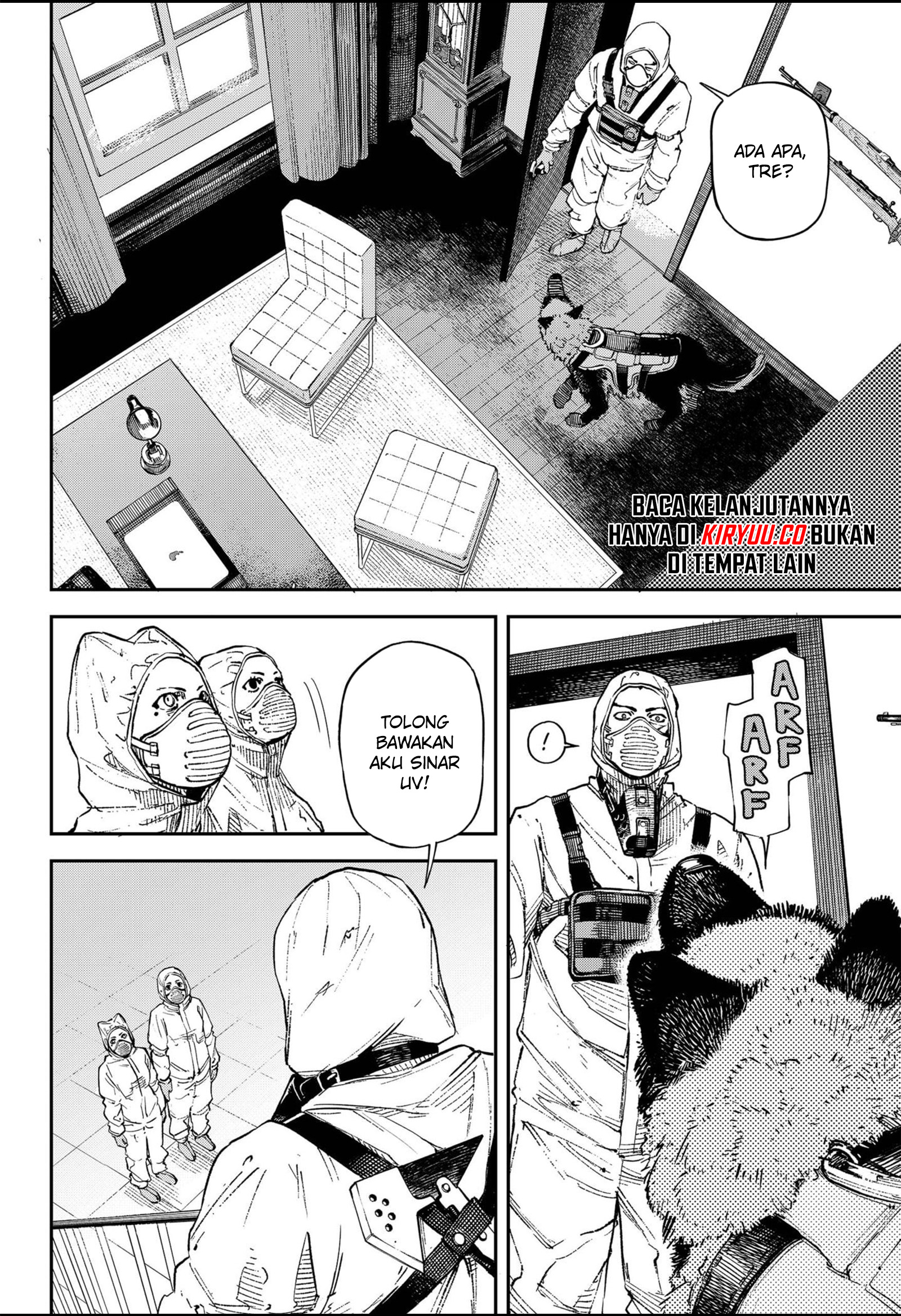 NO＼NAME Chapter 06 Gambar 9