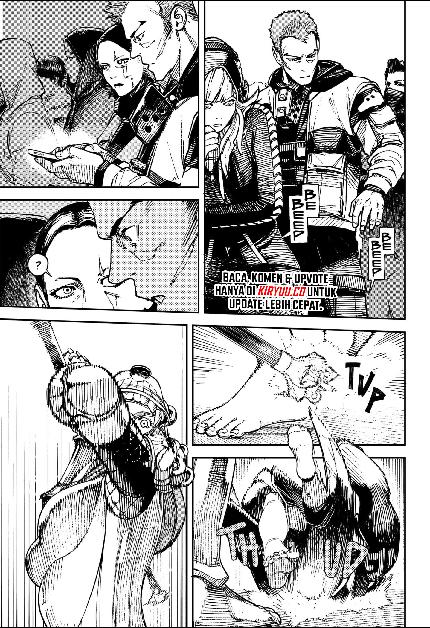 NO＼NAME Chapter 05 Gambar 13