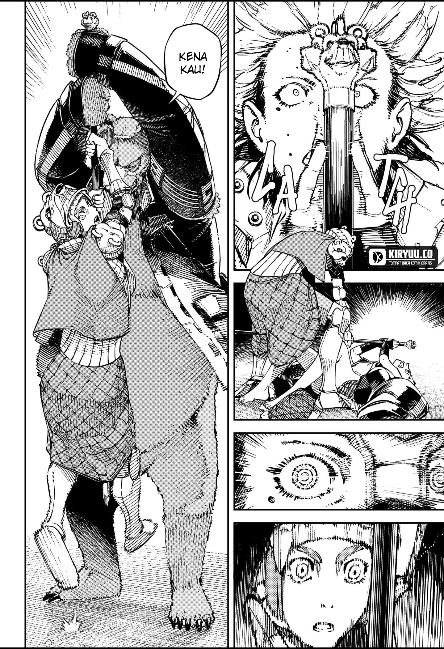 NO＼NAME Chapter 05 Gambar 14