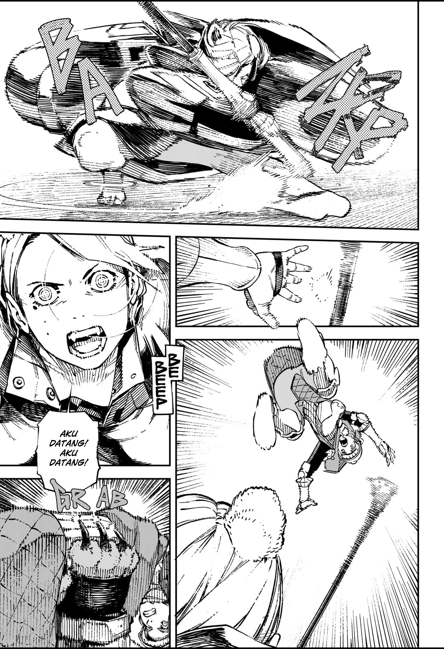 NO＼NAME Chapter 05 Gambar 17