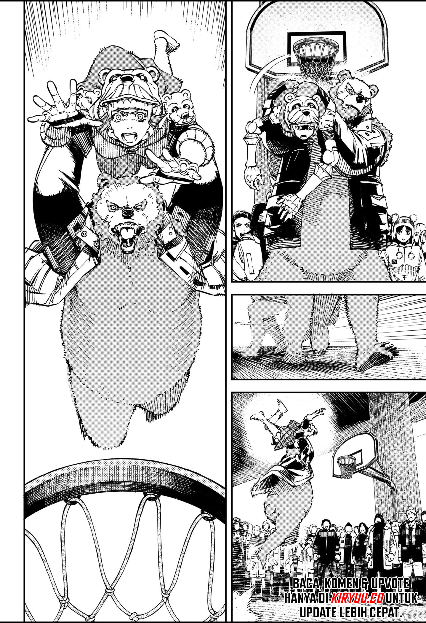 NO＼NAME Chapter 05 Gambar 18