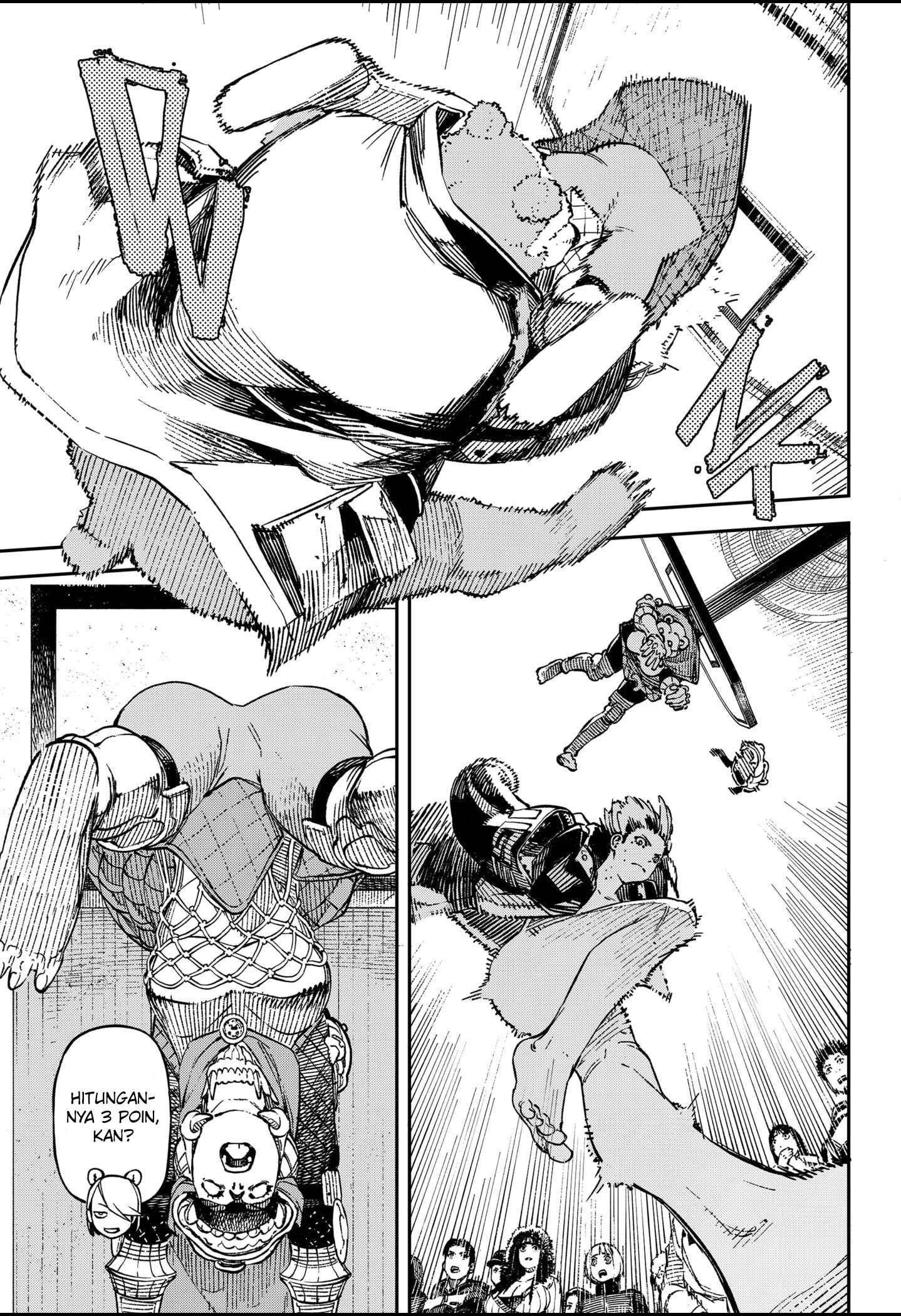 NO＼NAME Chapter 05 Gambar 19