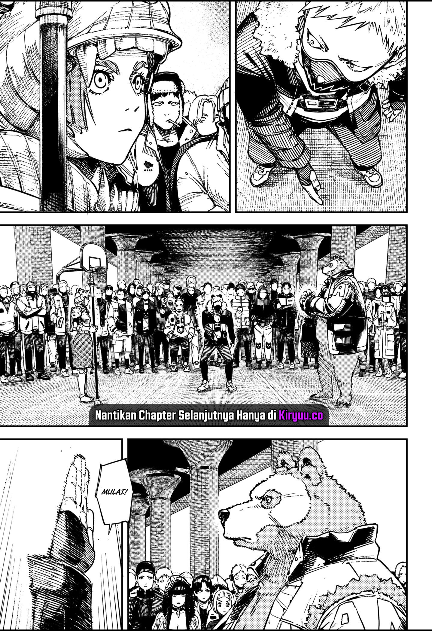 NO＼NAME Chapter 05 Gambar 8