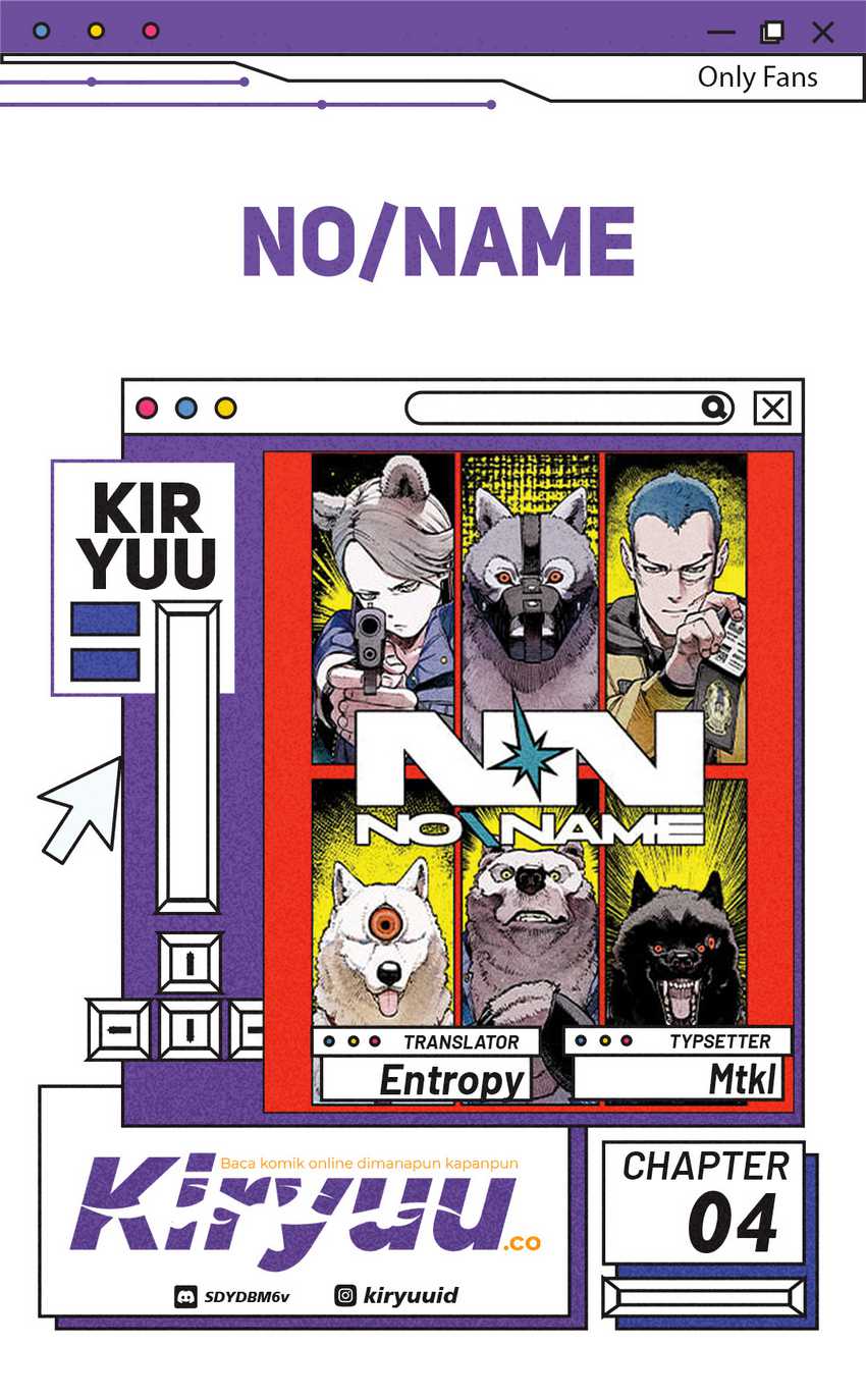 Baca Komik NO＼NAME Chapter 04 Gambar 1