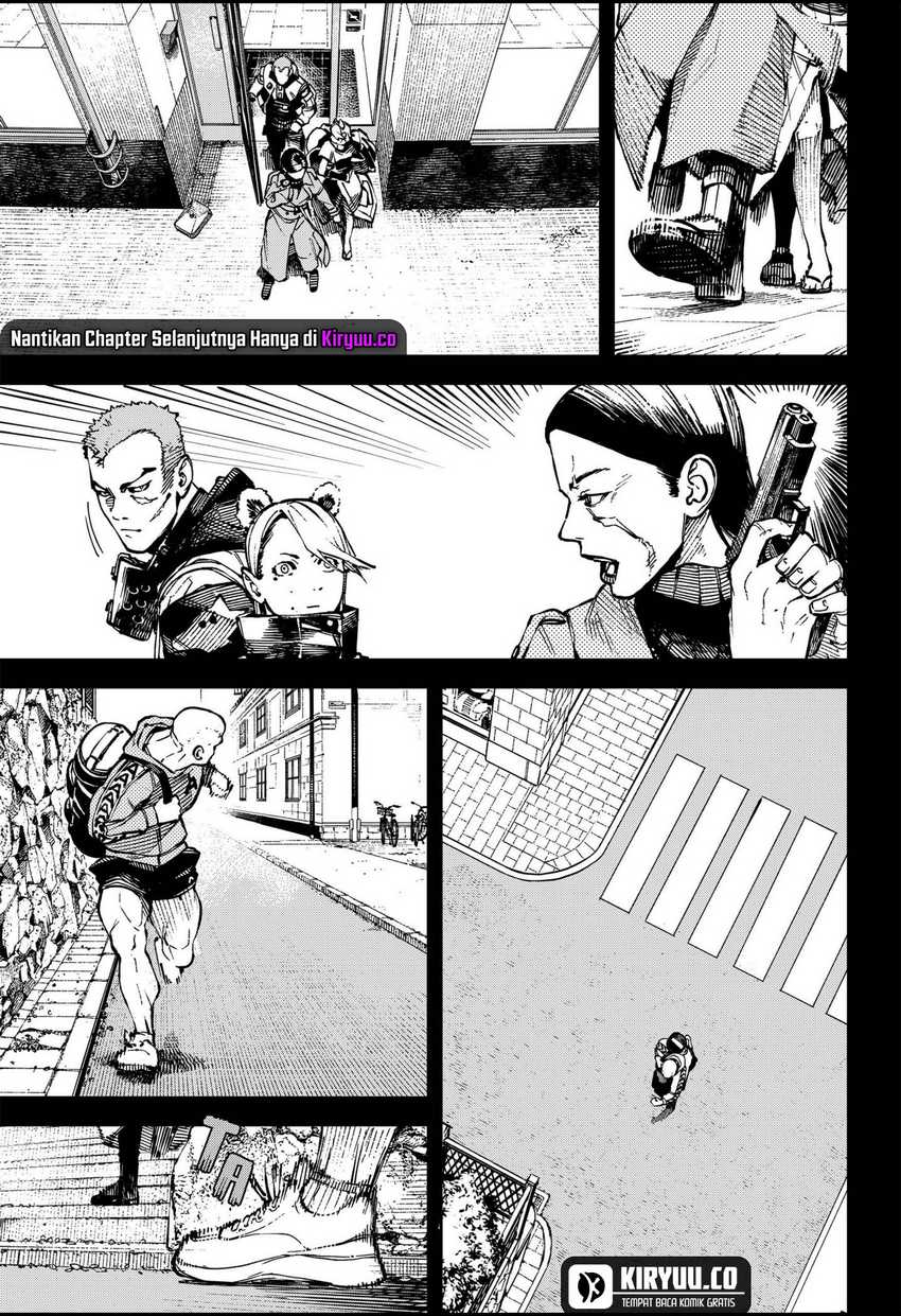 NO＼NAME Chapter 04 Gambar 6