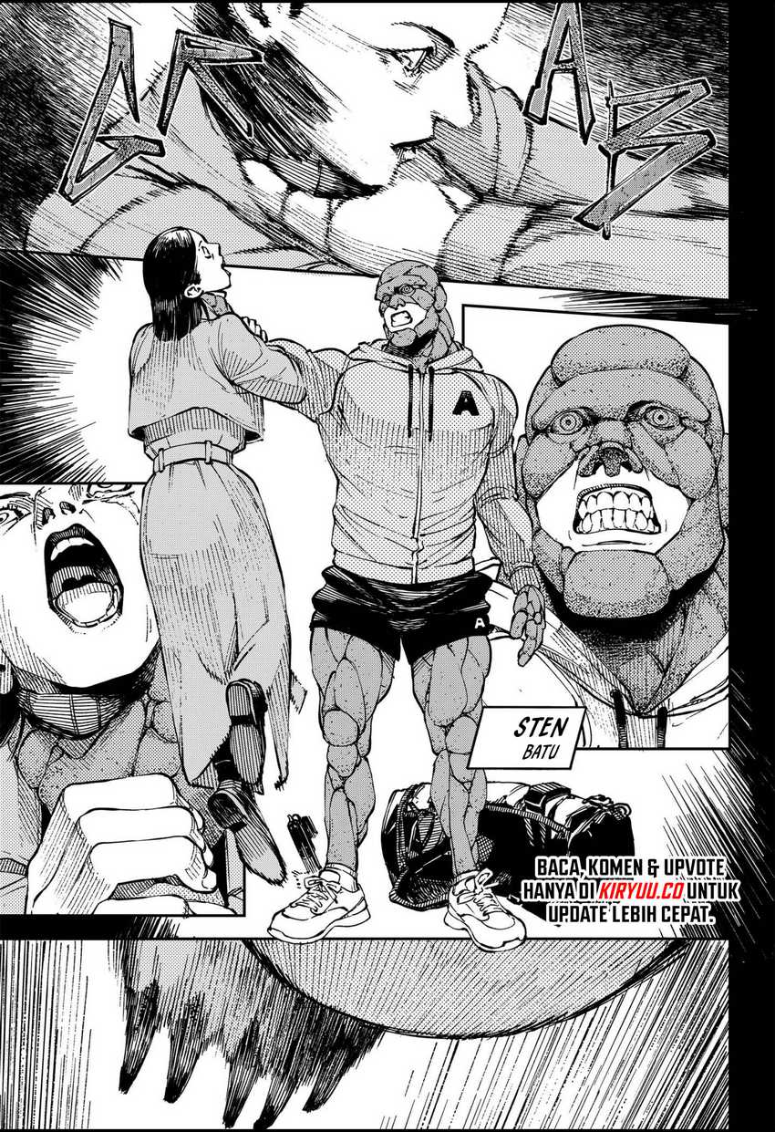 NO＼NAME Chapter 04 Gambar 8