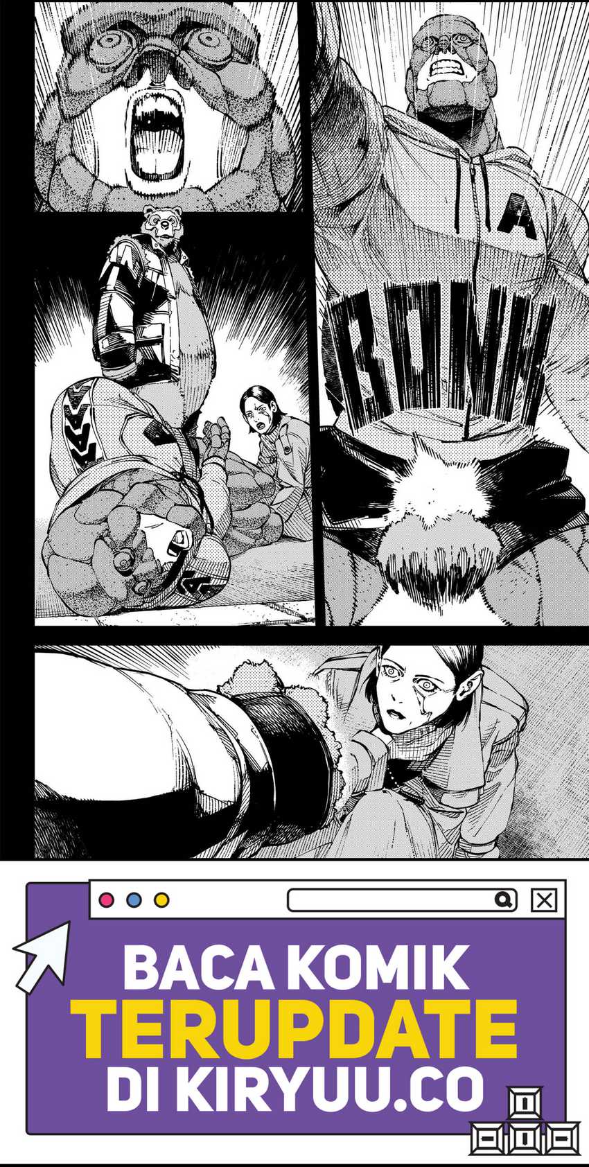 NO＼NAME Chapter 04 Gambar 9