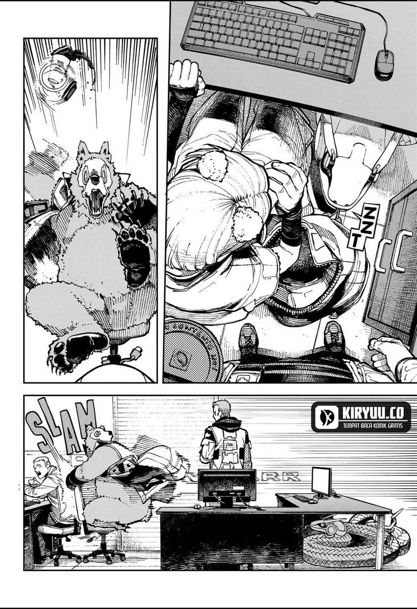NO＼NAME Chapter 03 Gambar 11