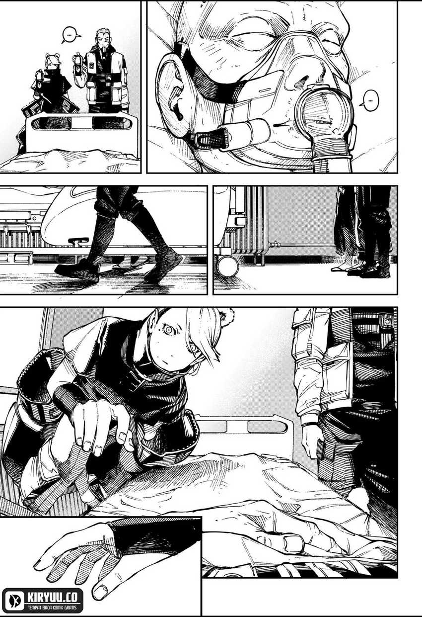 NO＼NAME Chapter 03 Gambar 16