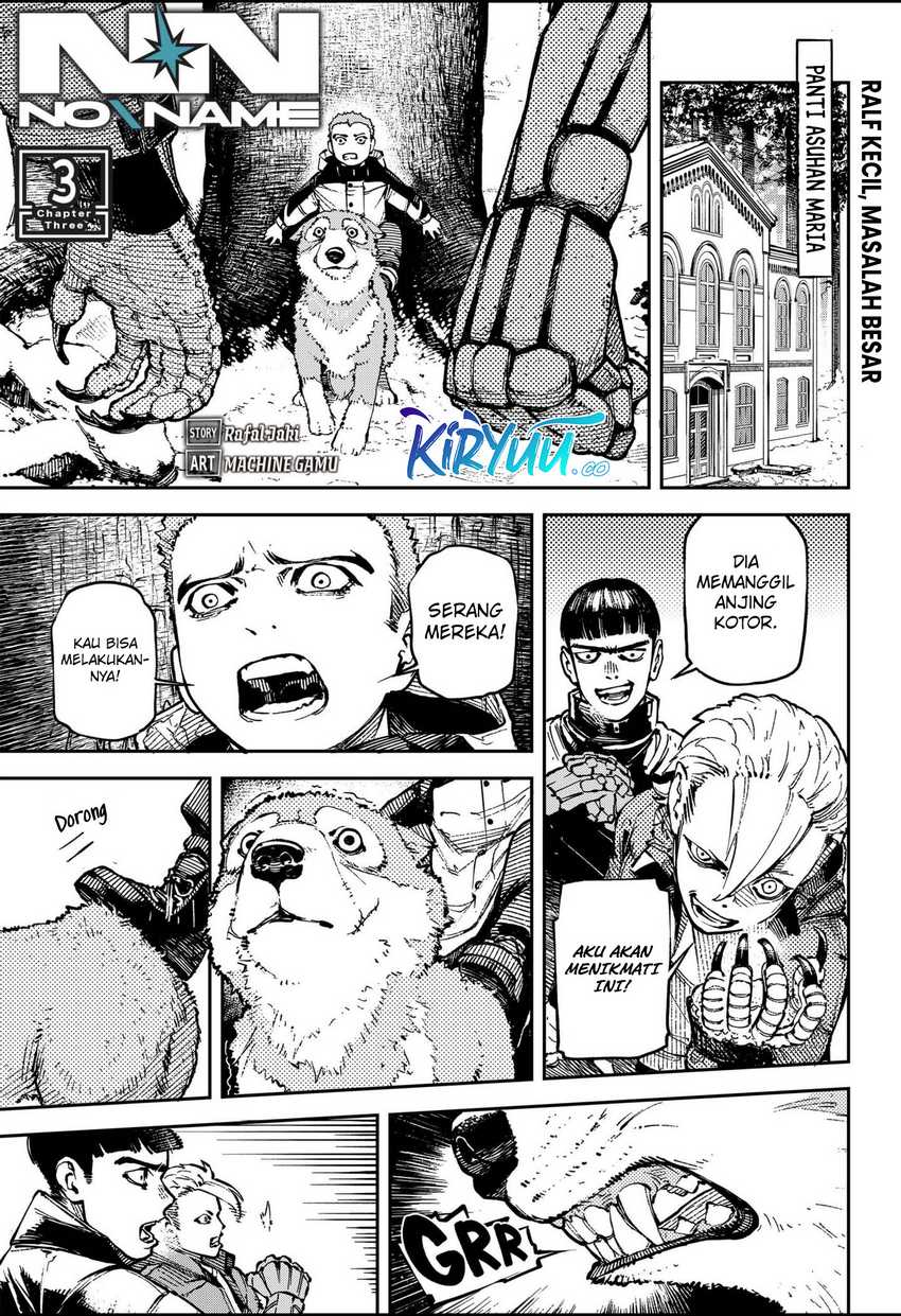 Baca  NO＼NAME Chapter 03 Gambar 2