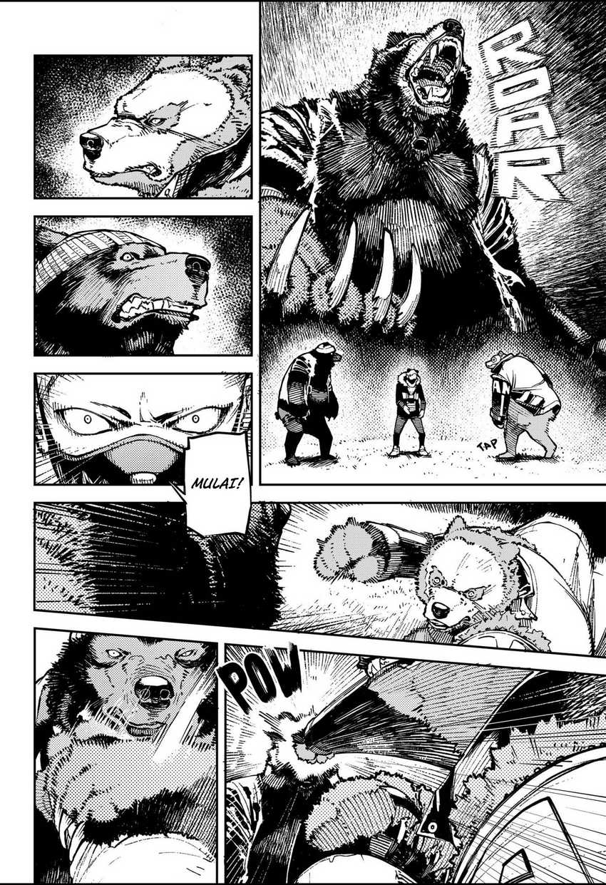 NO＼NAME Chapter 03 Gambar 23