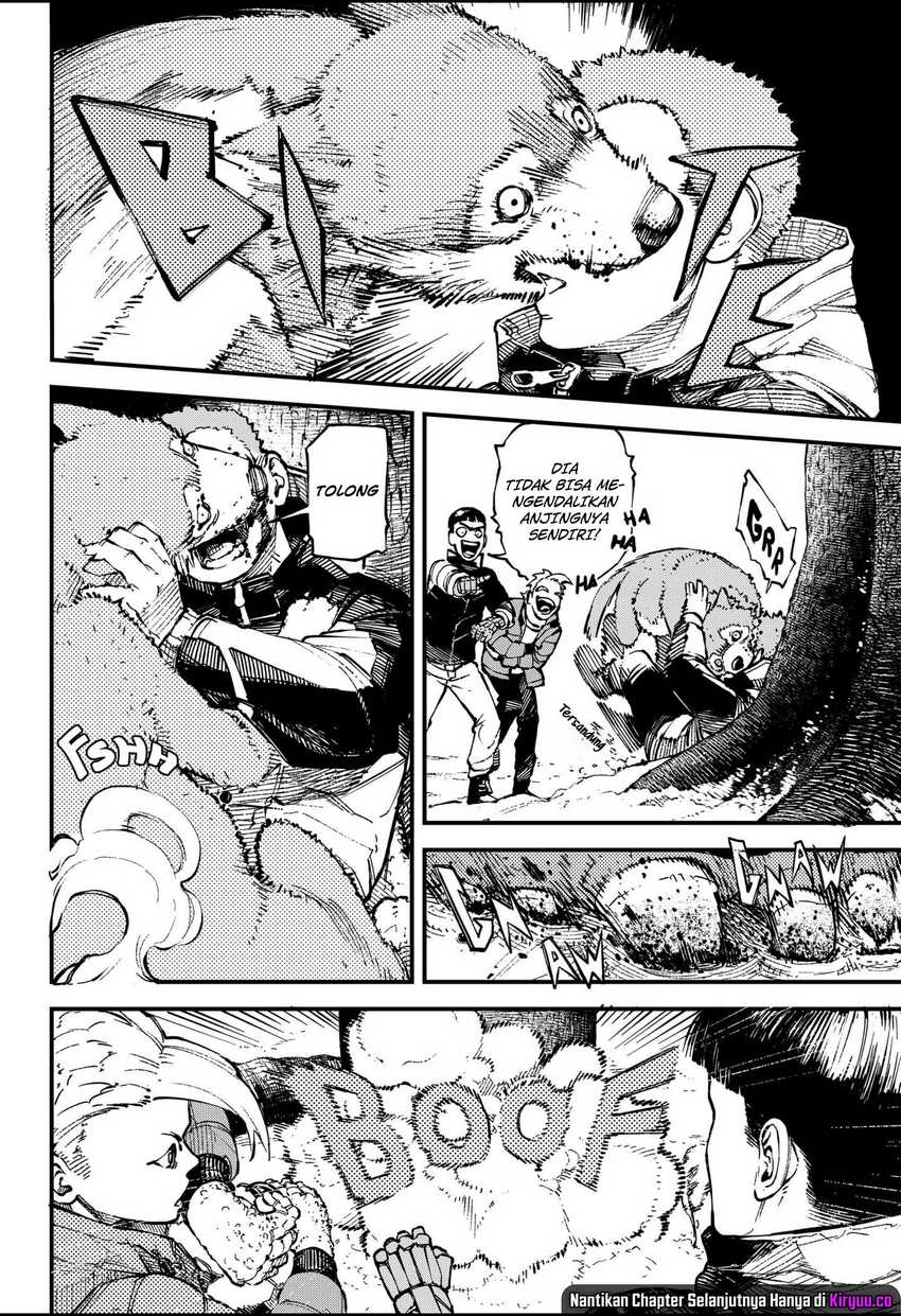 NO＼NAME Chapter 03 Gambar 3