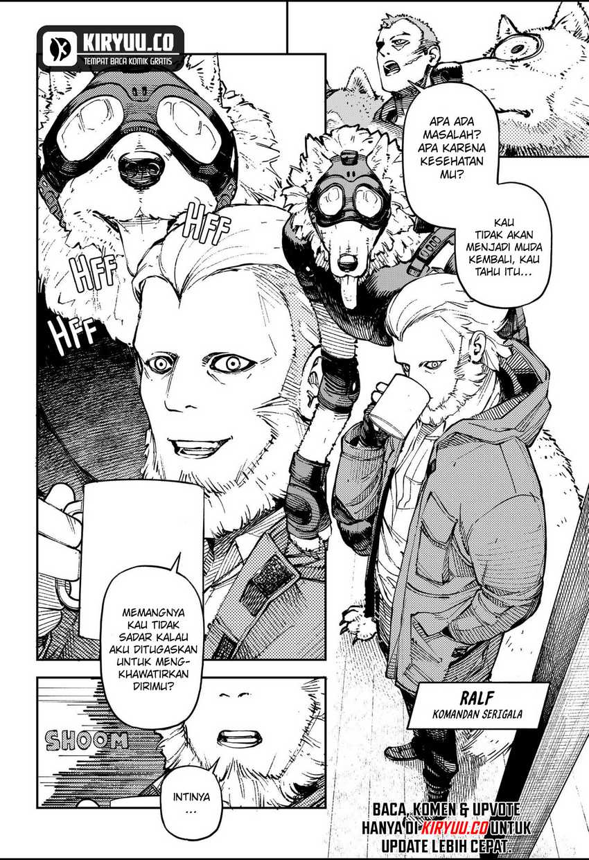 NO＼NAME Chapter 03 Gambar 31