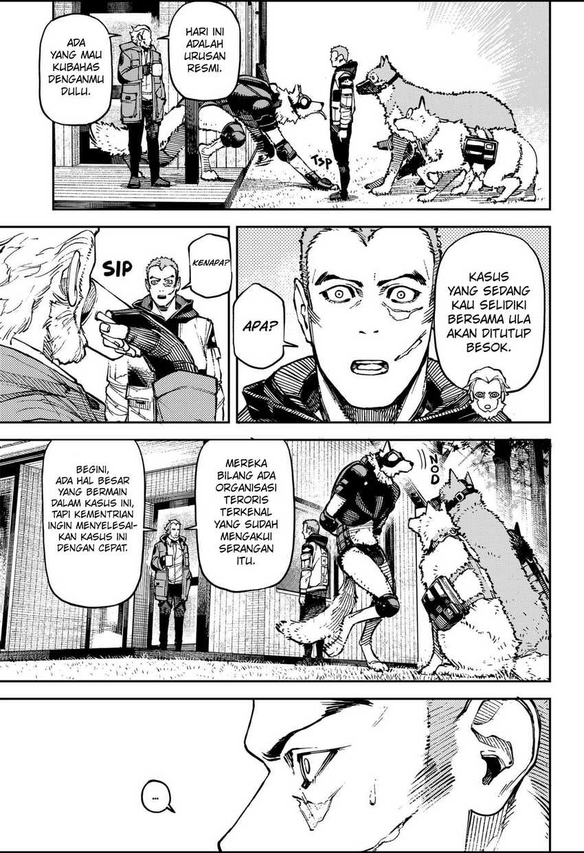 NO＼NAME Chapter 03 Gambar 32
