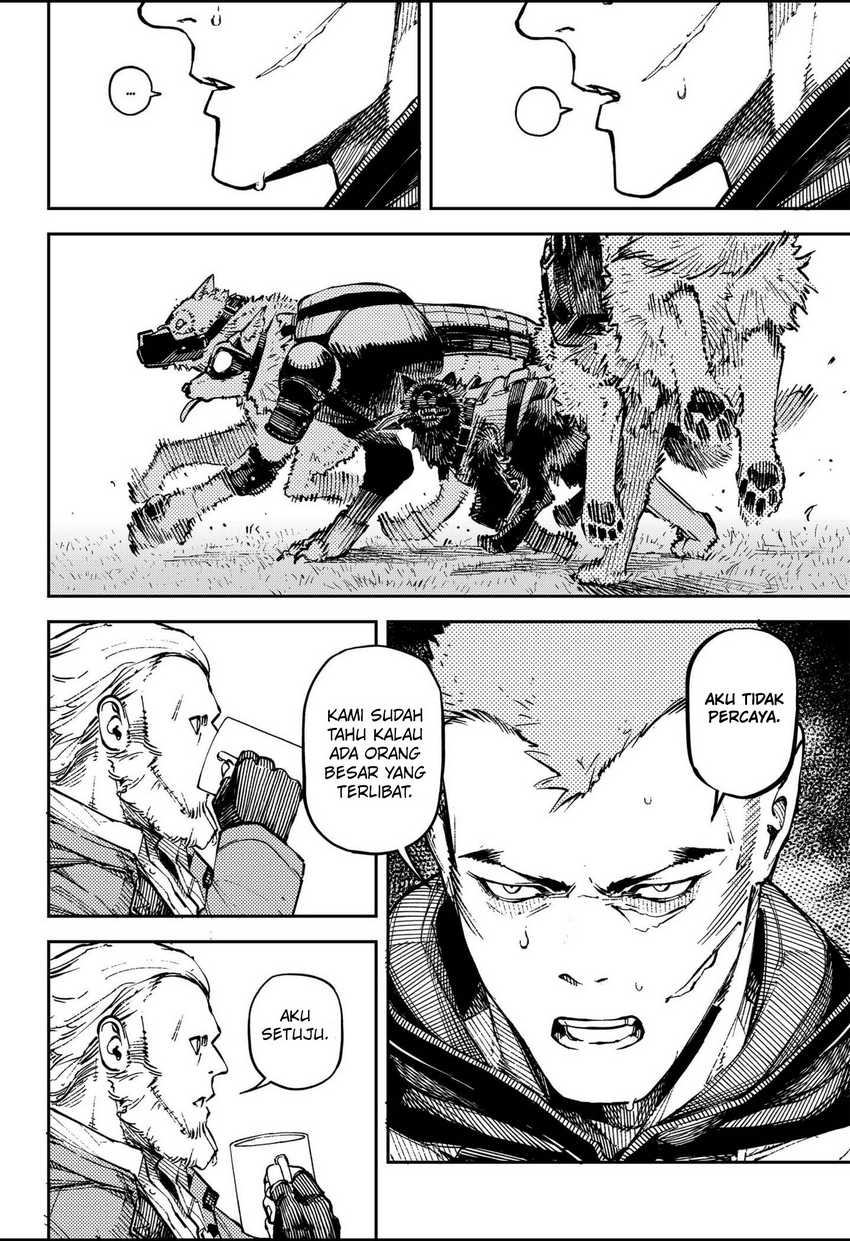 NO＼NAME Chapter 03 Gambar 33