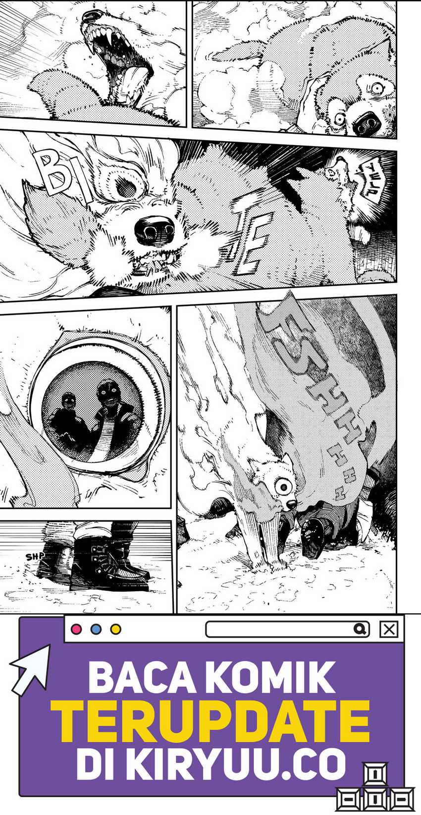 NO＼NAME Chapter 03 Gambar 4